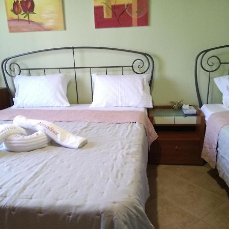 Willa Melinas House Sozopoli Zewnętrze zdjęcie