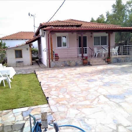 Willa Melinas House Sozopoli Zewnętrze zdjęcie