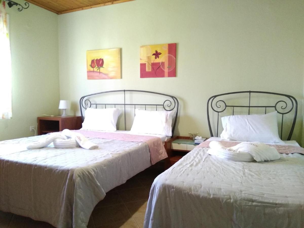 Willa Melinas House Sozopoli Zewnętrze zdjęcie