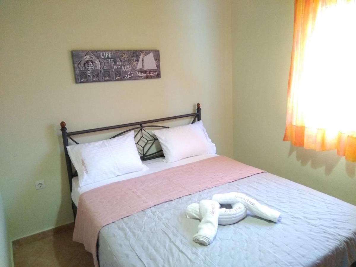 Willa Melinas House Sozopoli Zewnętrze zdjęcie