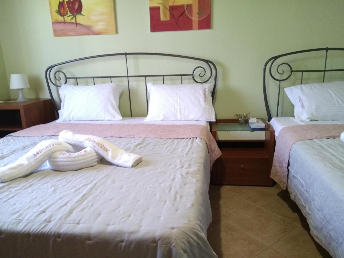 Willa Melinas House Sozopoli Zewnętrze zdjęcie