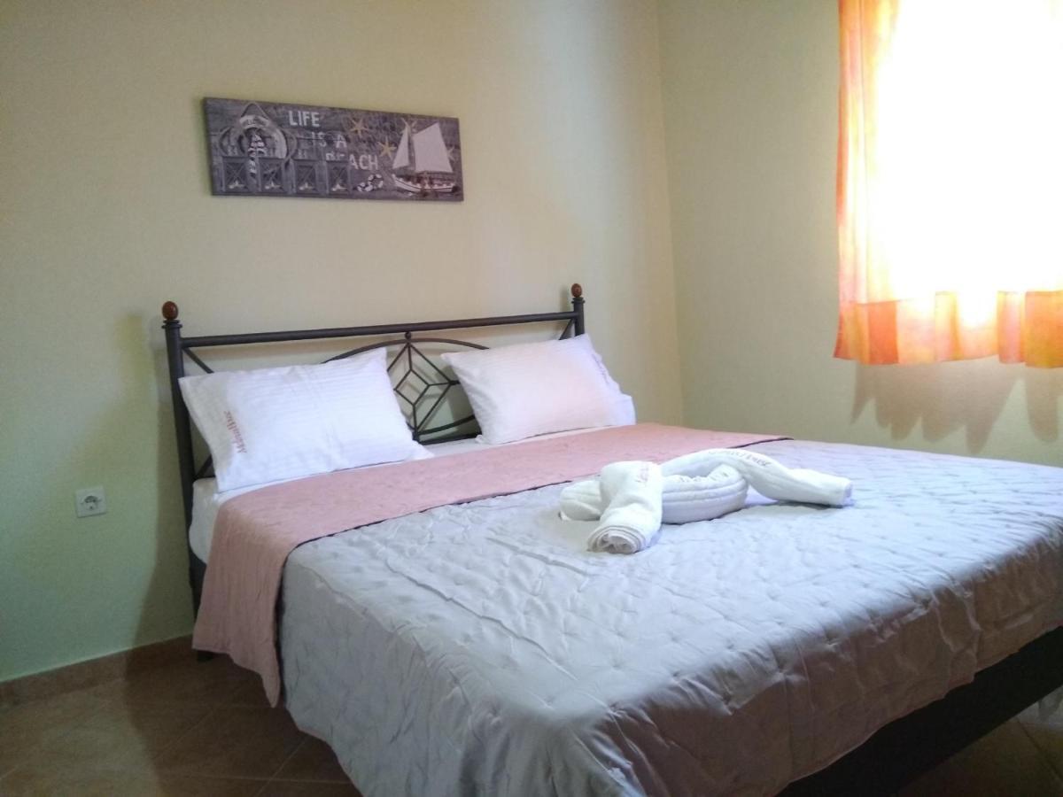 Willa Melinas House Sozopoli Zewnętrze zdjęcie