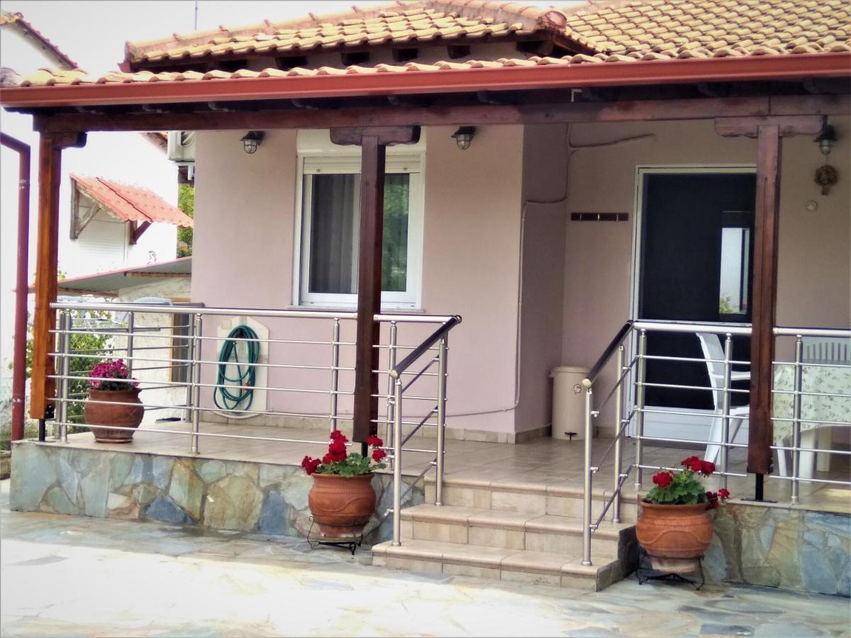 Willa Melinas House Sozopoli Zewnętrze zdjęcie