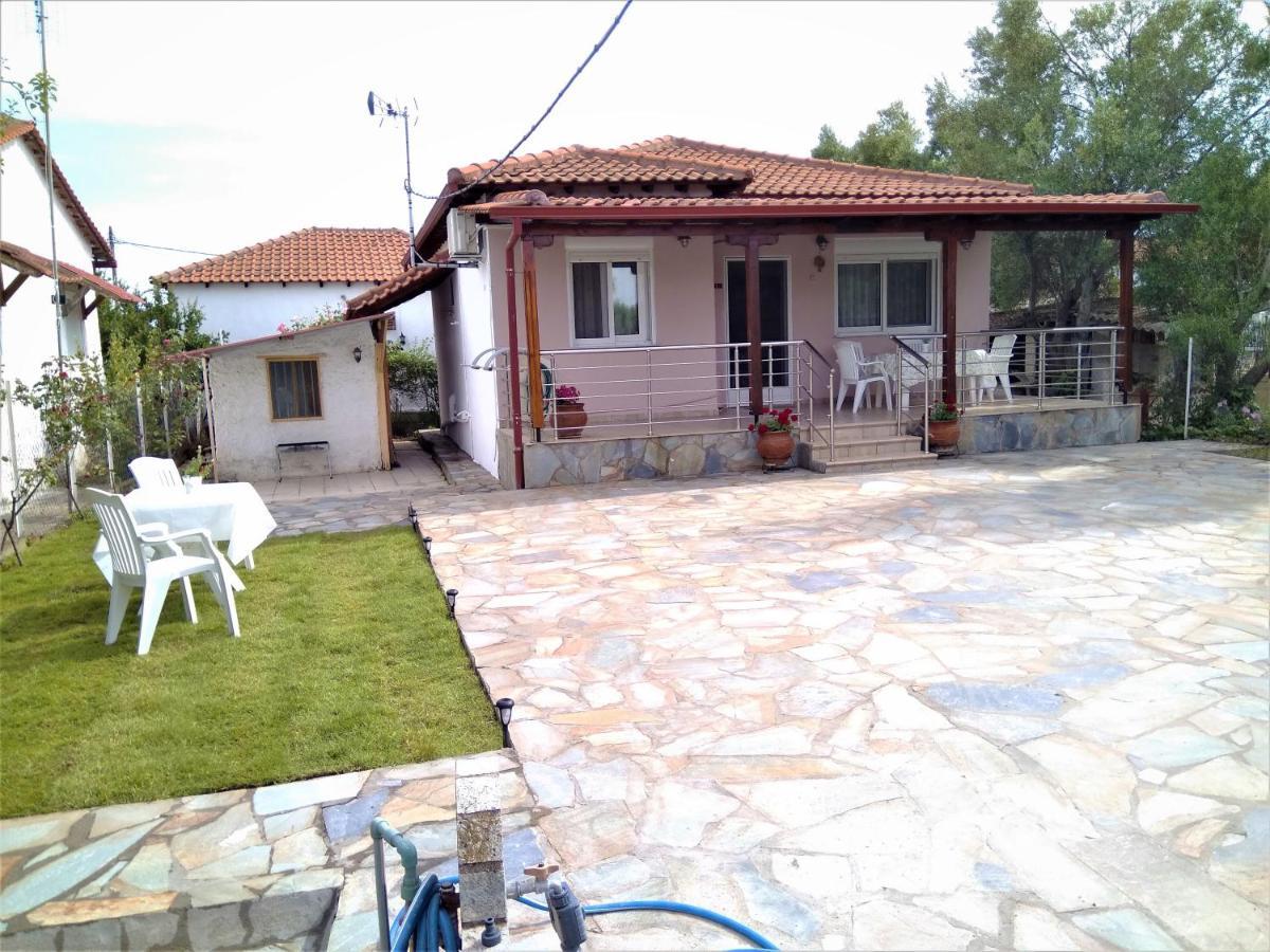 Willa Melinas House Sozopoli Zewnętrze zdjęcie