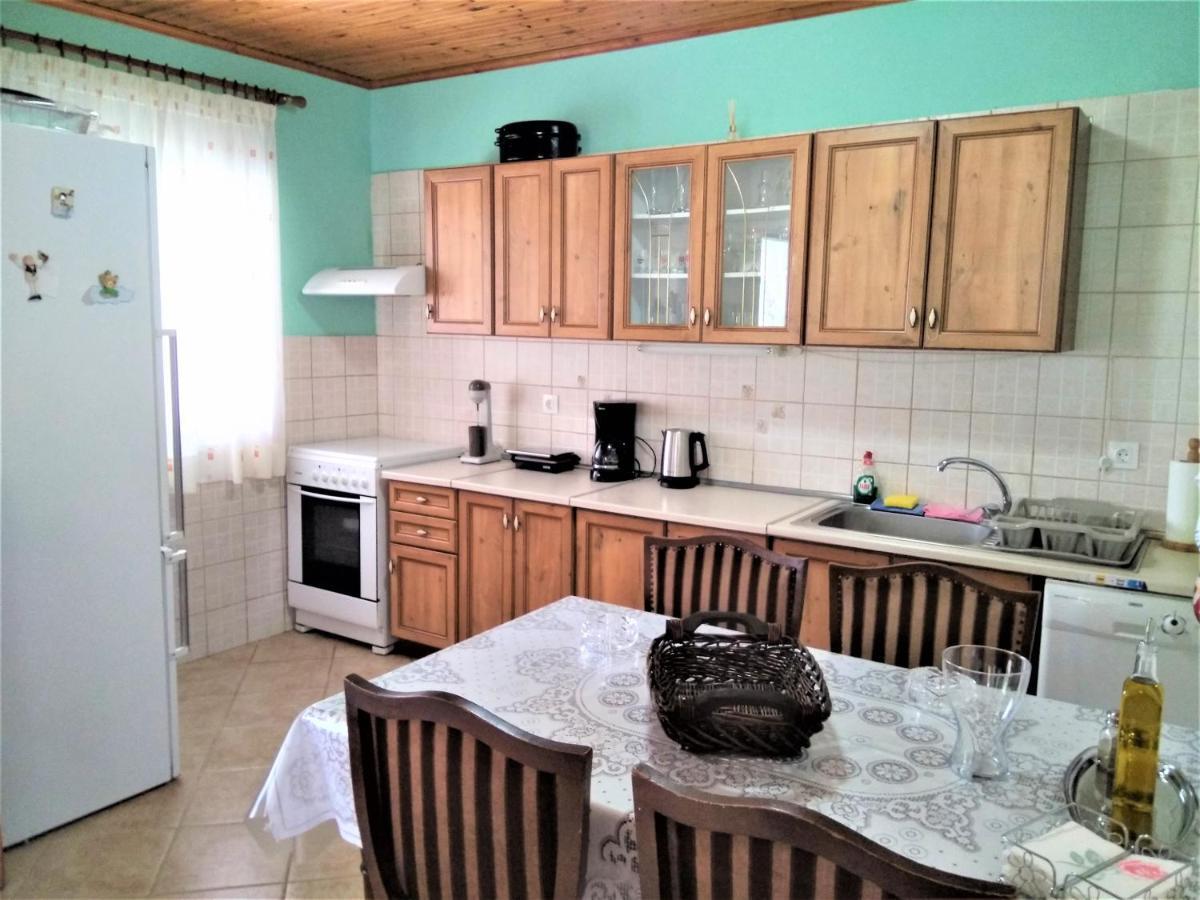 Willa Melinas House Sozopoli Zewnętrze zdjęcie