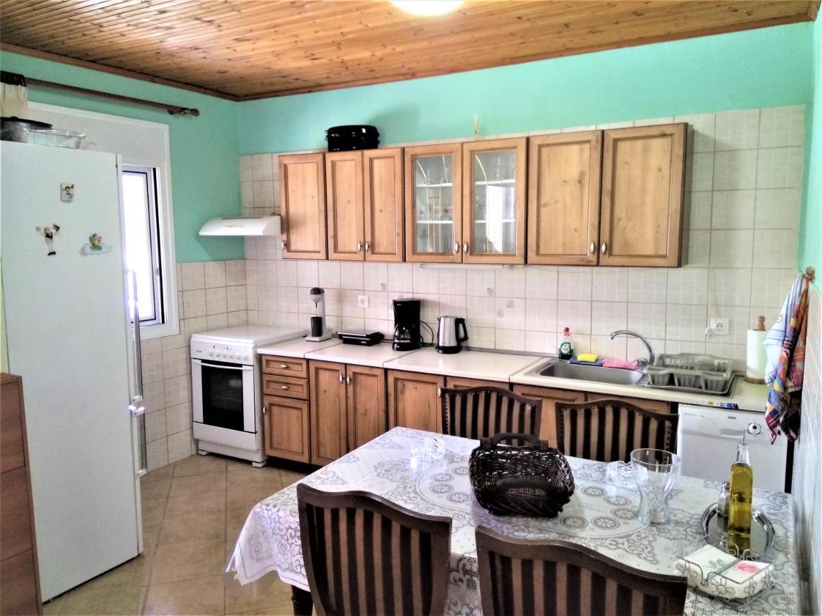 Willa Melinas House Sozopoli Zewnętrze zdjęcie